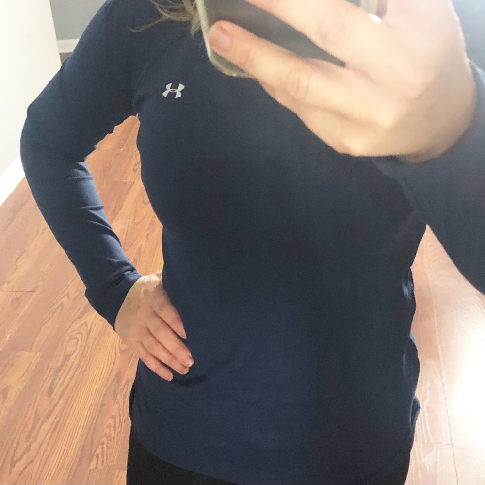 Under Armour heat gear Size small